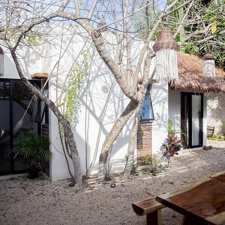 Casa Akasha Bacalar Apartamento Exterior foto