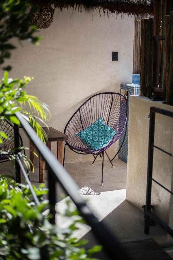 Casa Akasha Bacalar Apartamento Exterior foto