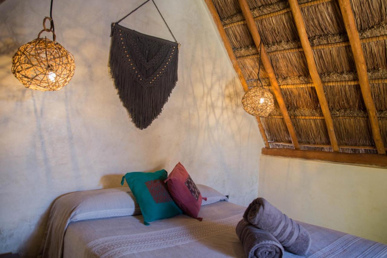 Casa Akasha Bacalar Apartamento Exterior foto