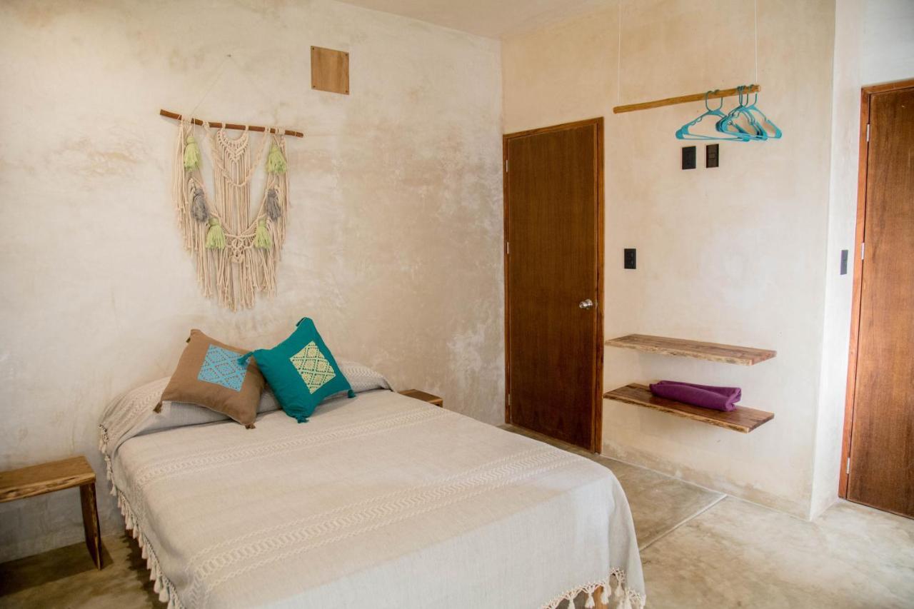 Casa Akasha Bacalar Apartamento Exterior foto