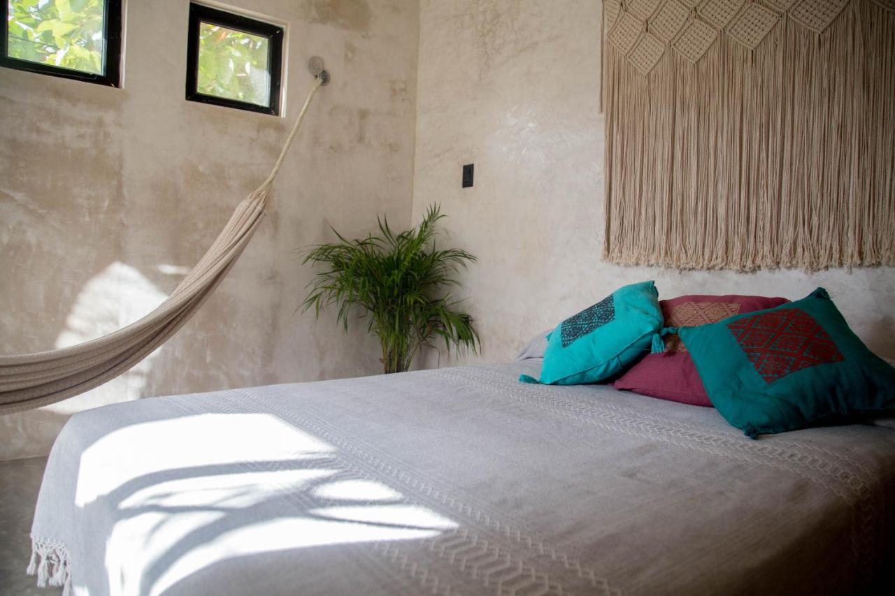 Casa Akasha Bacalar Apartamento Exterior foto