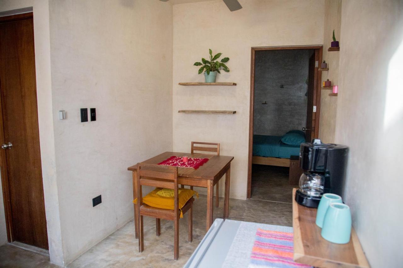Casa Akasha Bacalar Apartamento Exterior foto