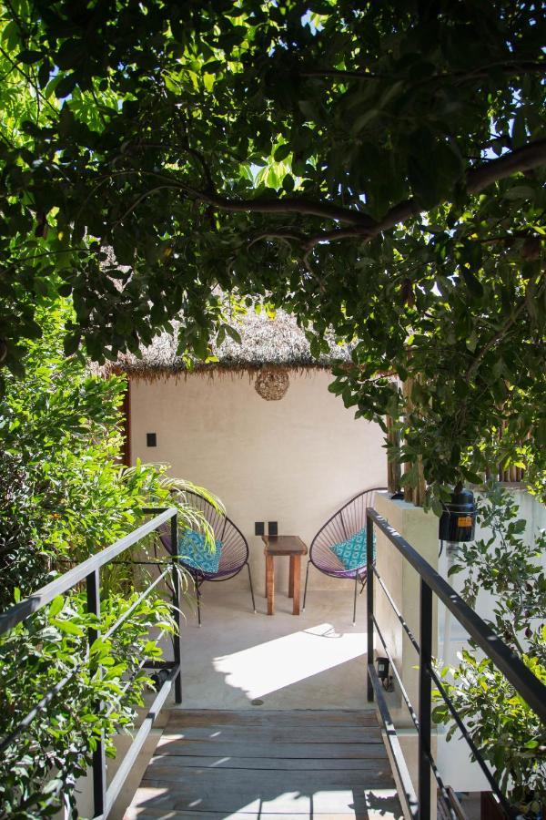 Casa Akasha Bacalar Apartamento Exterior foto