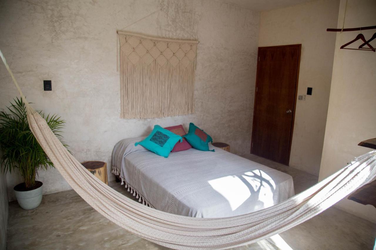 Casa Akasha Bacalar Apartamento Exterior foto