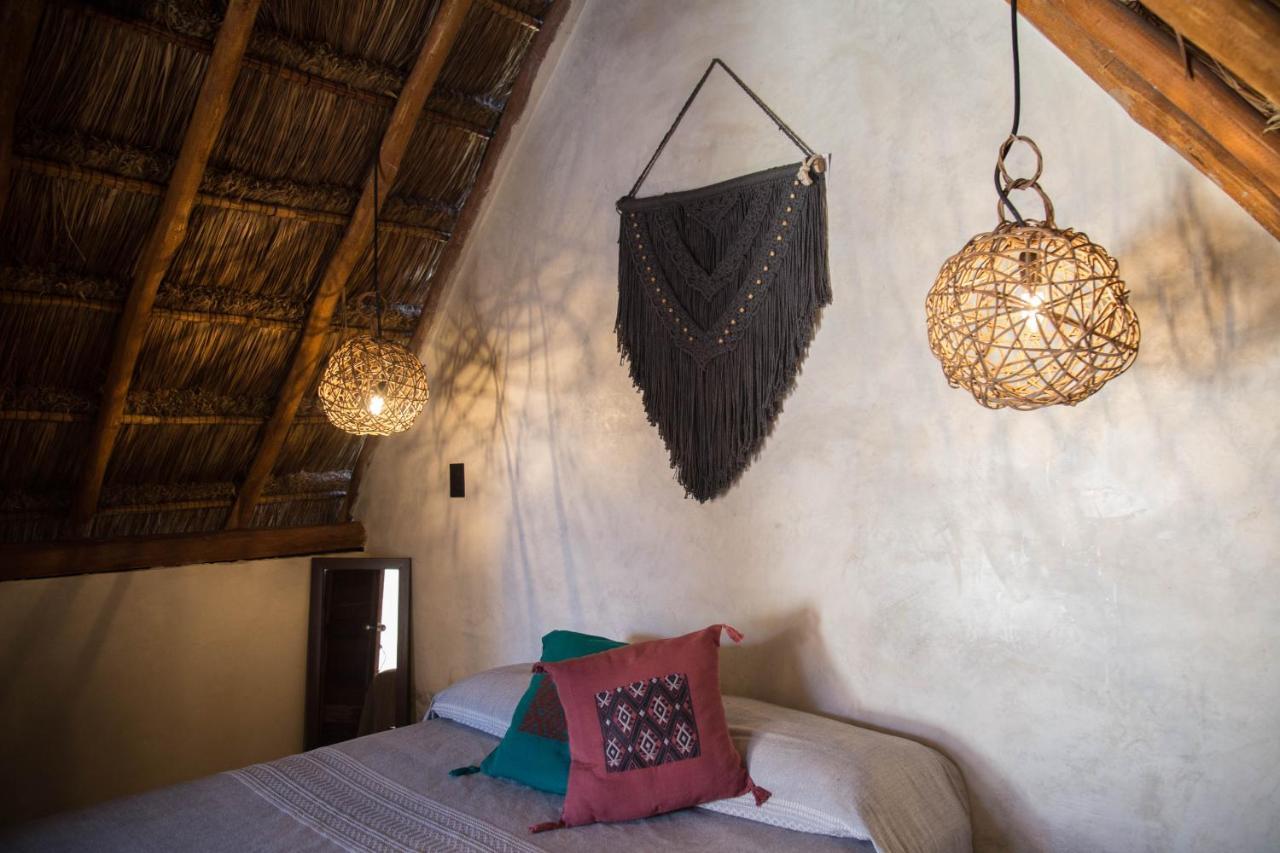 Casa Akasha Bacalar Apartamento Exterior foto