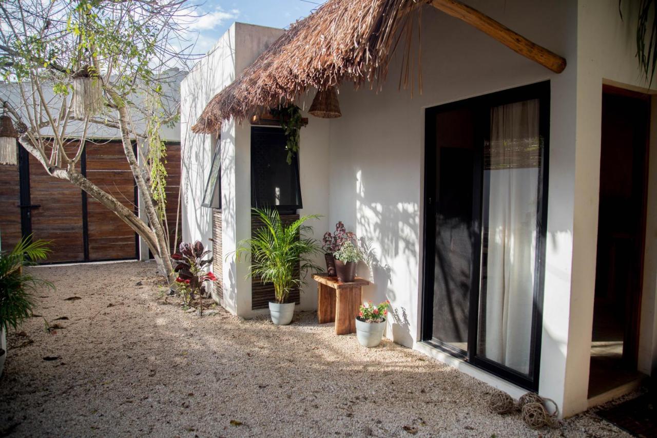 Casa Akasha Bacalar Apartamento Exterior foto