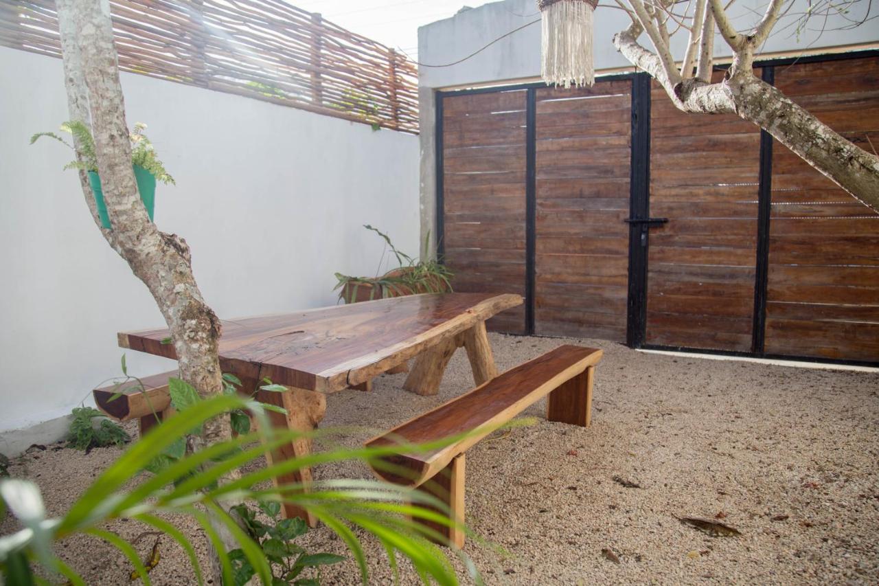 Casa Akasha Bacalar Apartamento Exterior foto