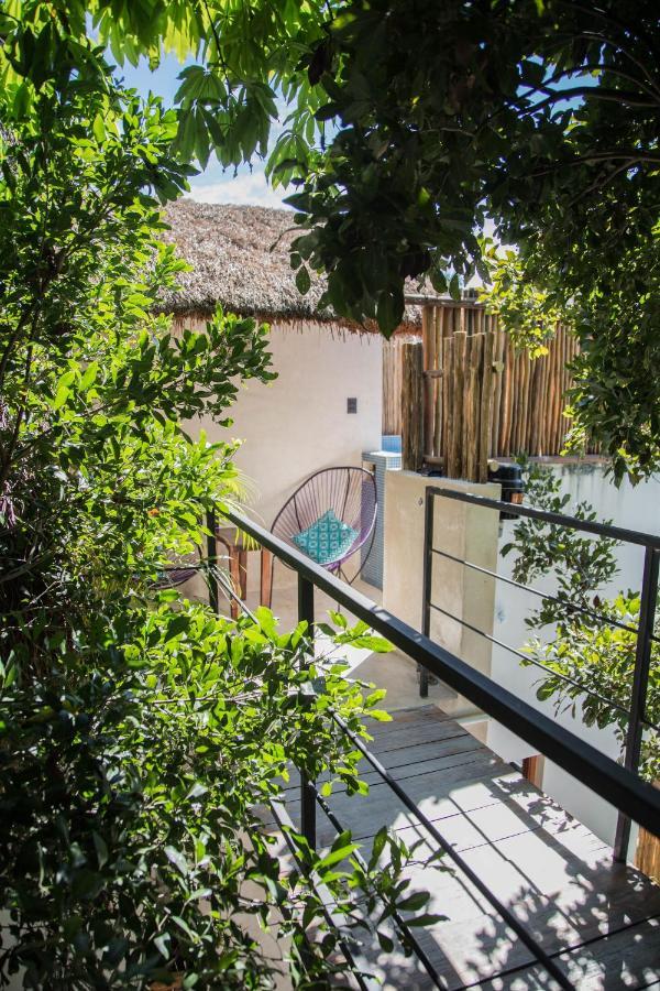 Casa Akasha Bacalar Apartamento Exterior foto