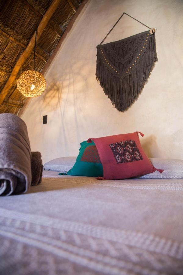 Casa Akasha Bacalar Apartamento Exterior foto